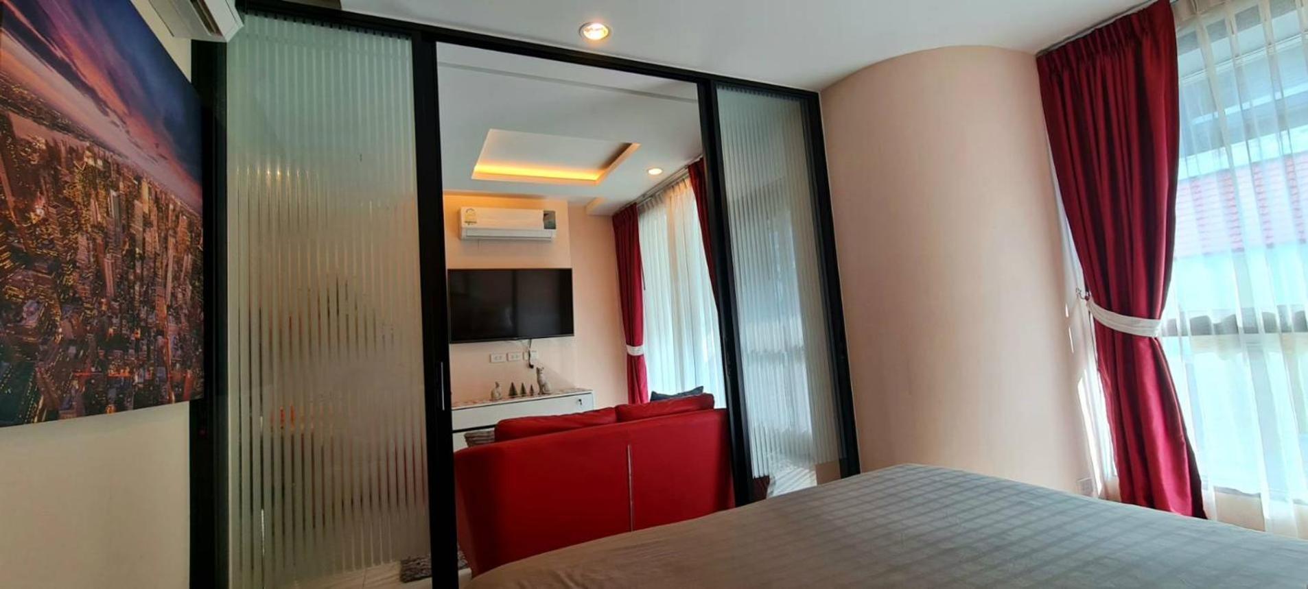 The Chezz By Apple & Frank Appartement Pattaya Buitenkant foto