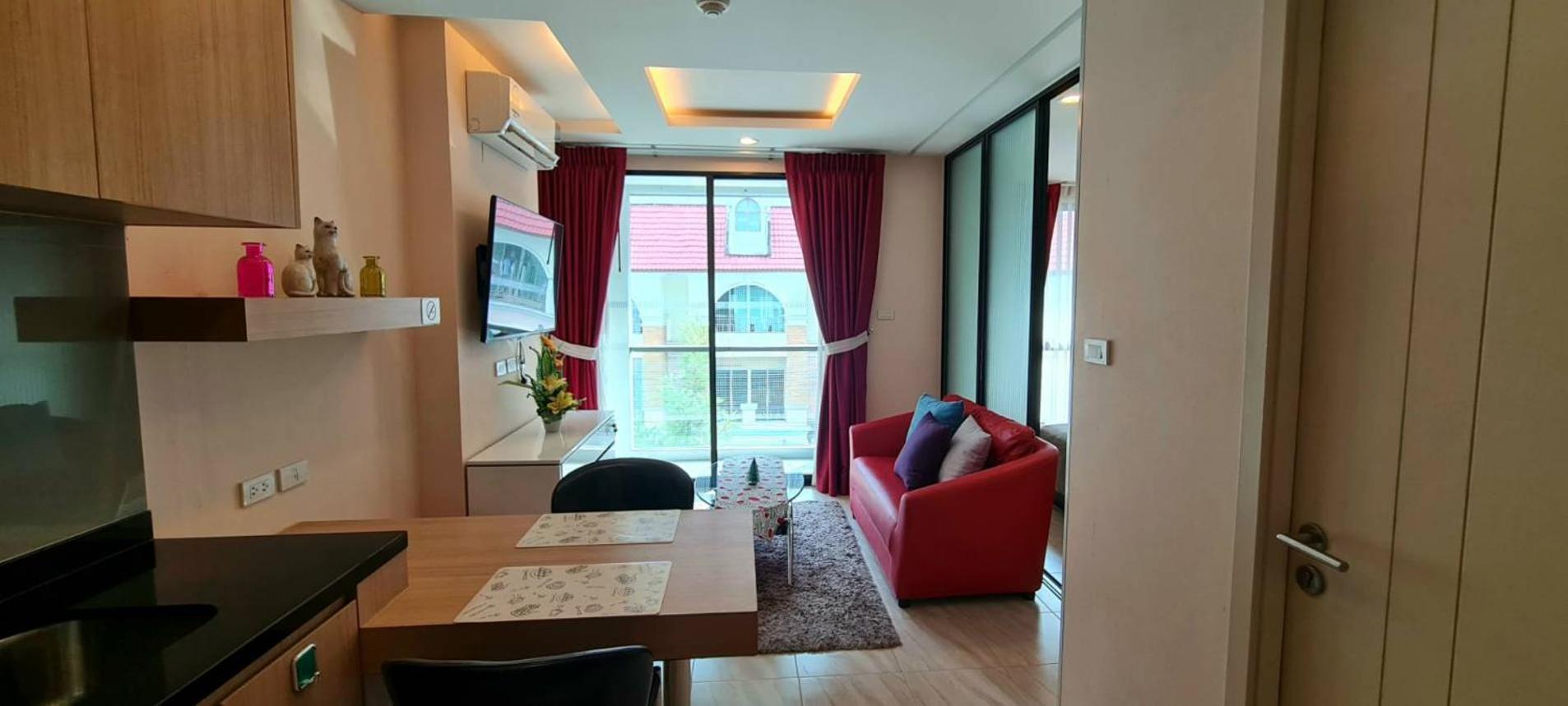 The Chezz By Apple & Frank Appartement Pattaya Buitenkant foto